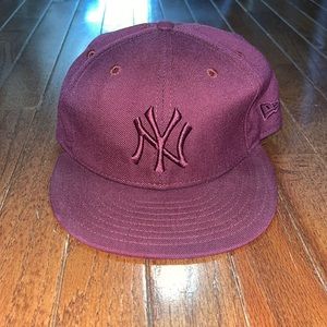 Mens Yankee Hat
